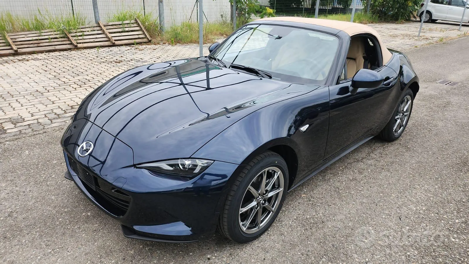 Mazda Mx-5 2025 photo 5
