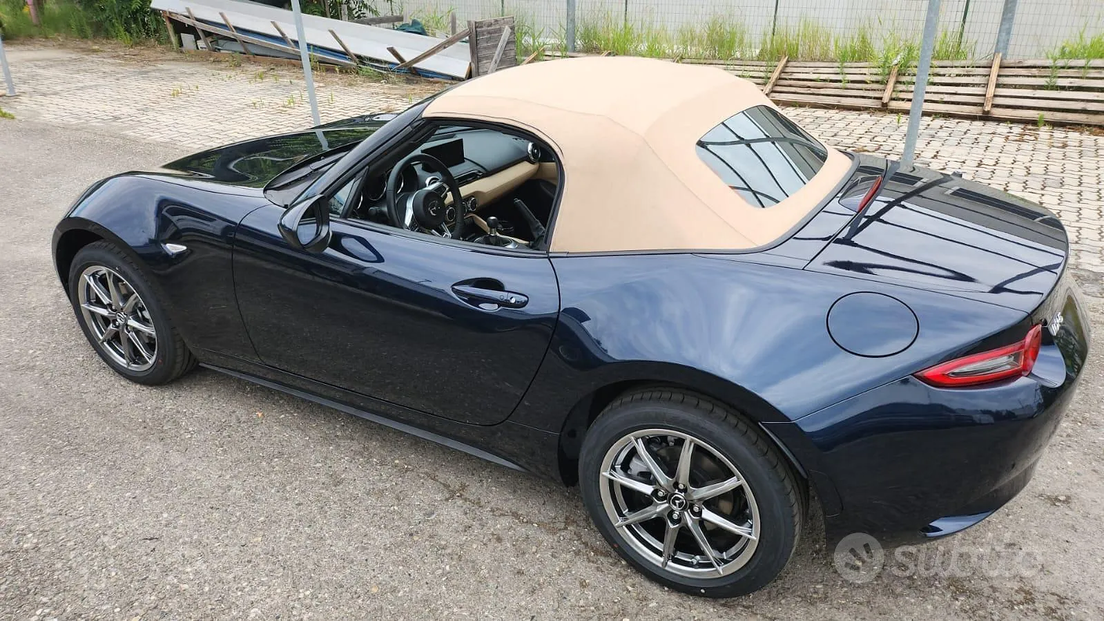Mazda Mx-5 2025 photo 4