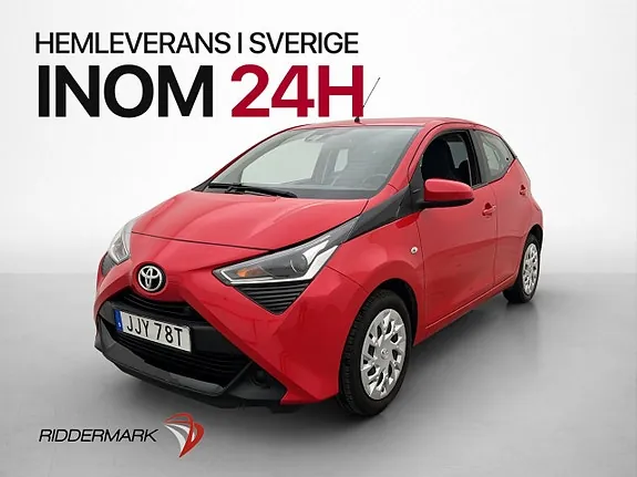 Toyota Aygo 2021 photo 3