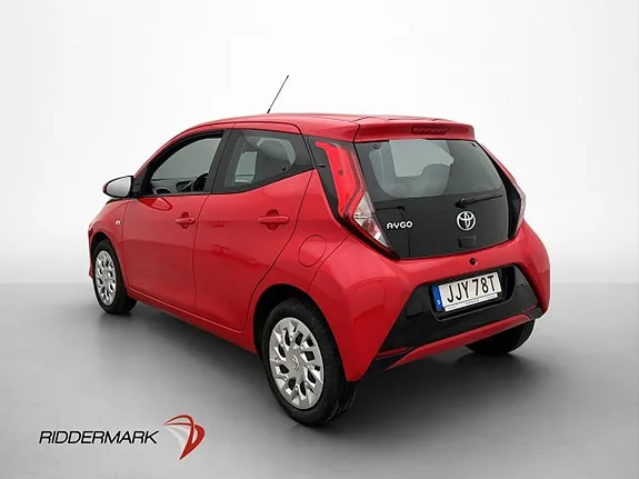 Toyota Aygo 2021 photo 5