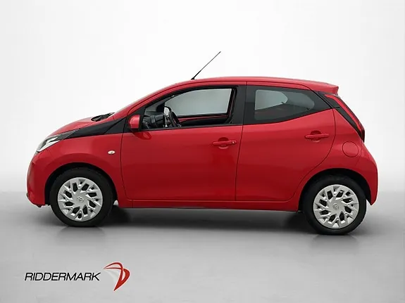 Toyota Aygo 2021 photo 4