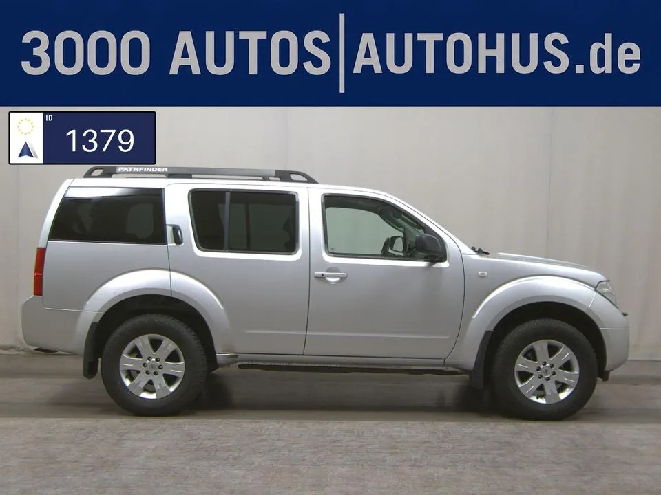 Nissan Pathfinder