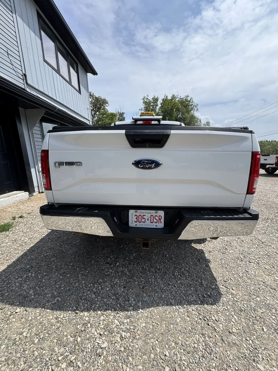 Ford F-150 2017 photo 4