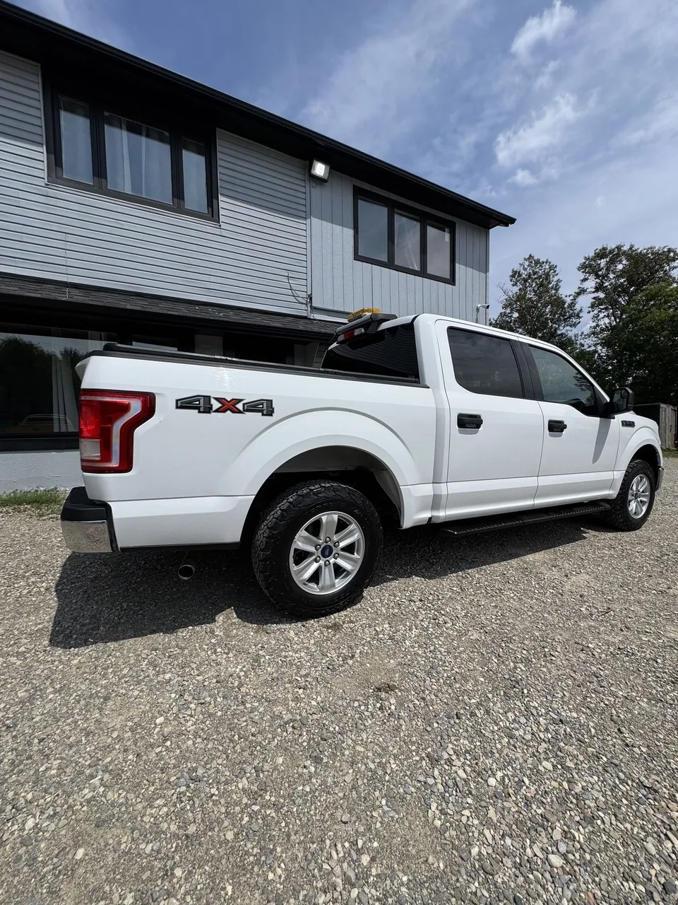 Ford F-150 2017 photo 3
