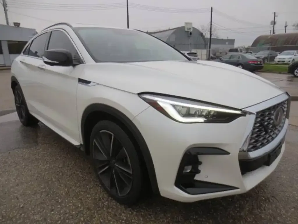 Infiniti Qx55 2023 photo 4