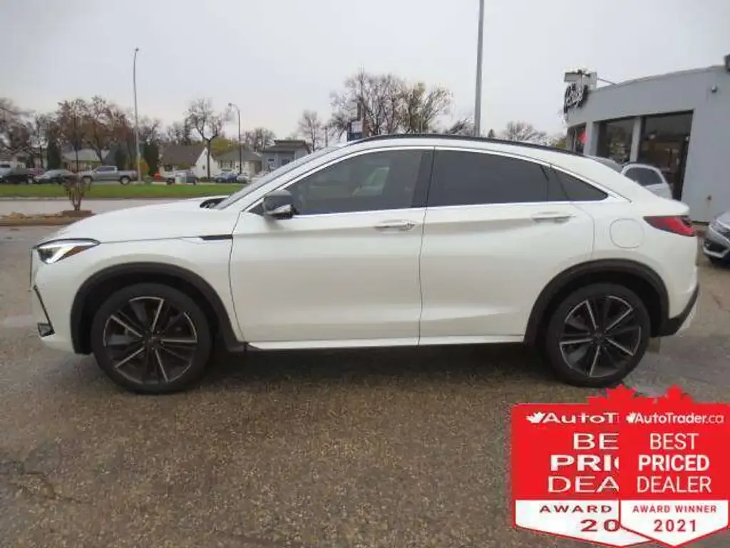 Infiniti Qx55