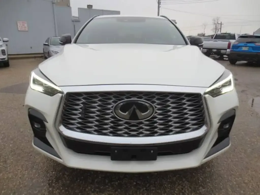Infiniti Qx55 2023 photo 3