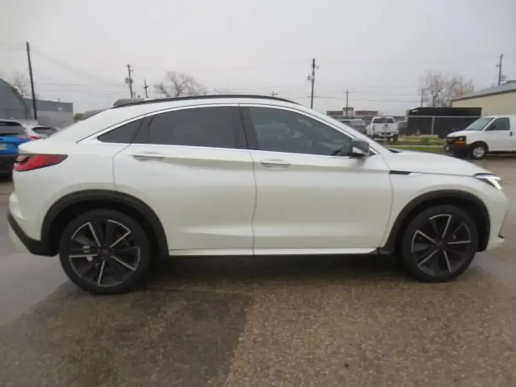 Infiniti Qx55 2023 photo 5