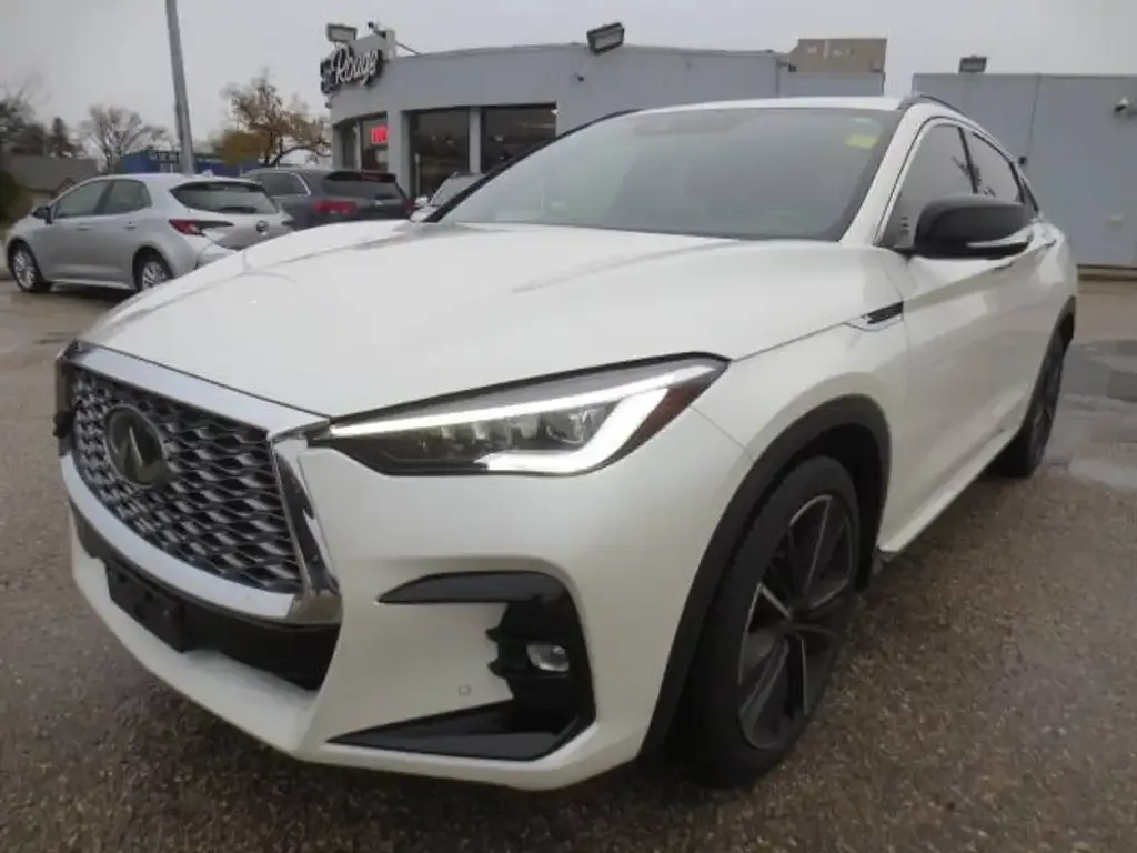Infiniti Qx55 2023 photo 2