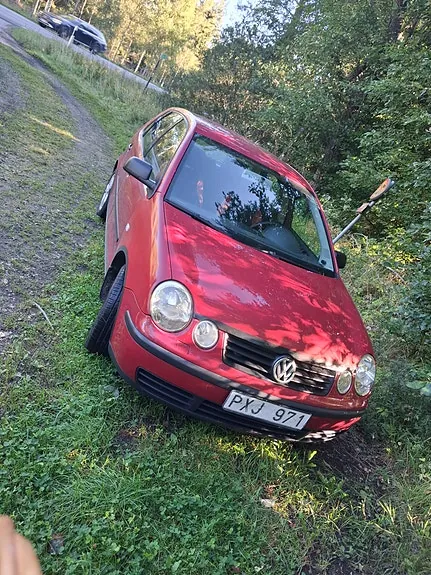 Volkswagen Polo 2003 photo 3