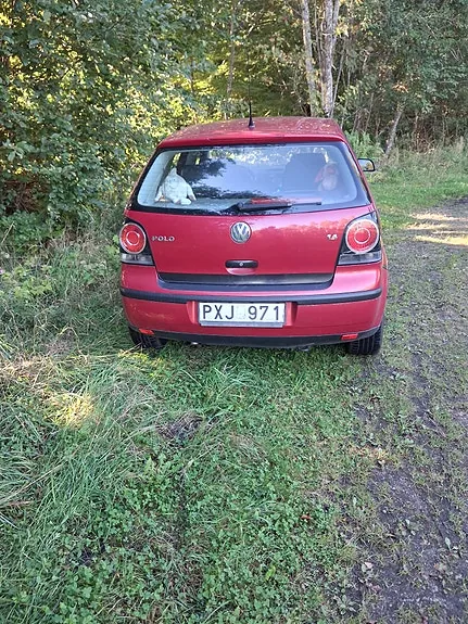Volkswagen Polo 2003 photo 4