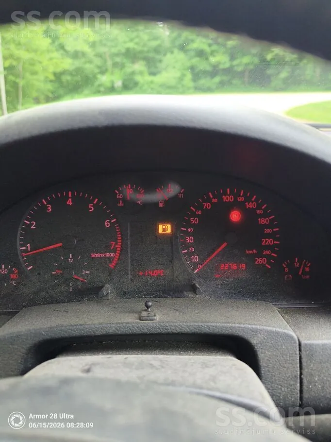 Audi A6 1997 photo 3