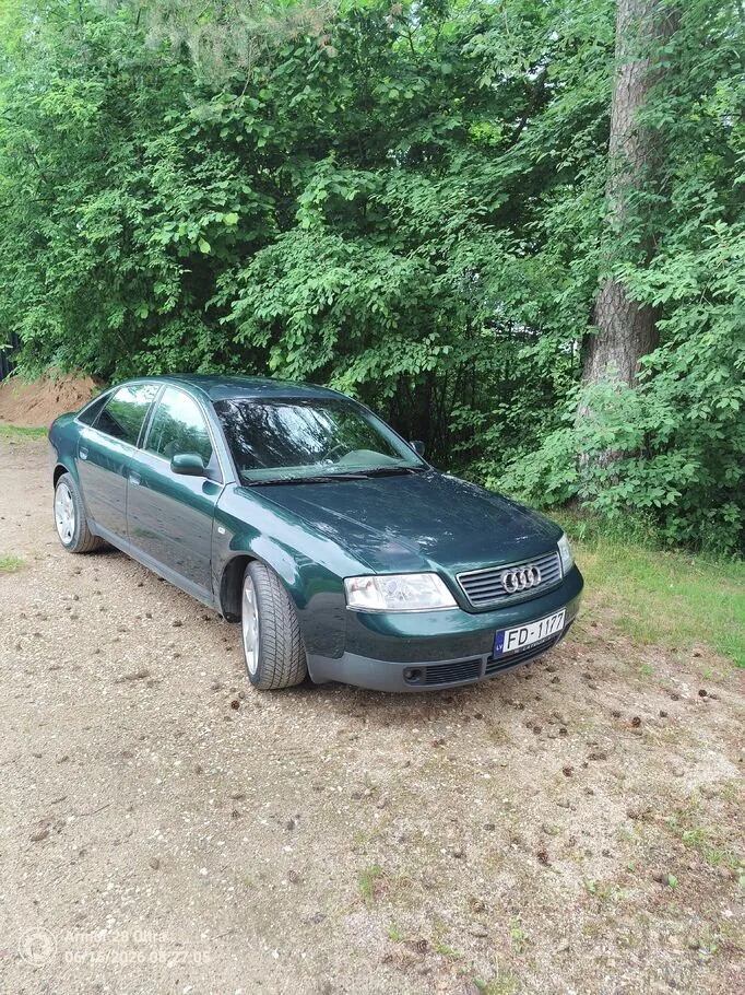 Audi A6 1997 photo 4