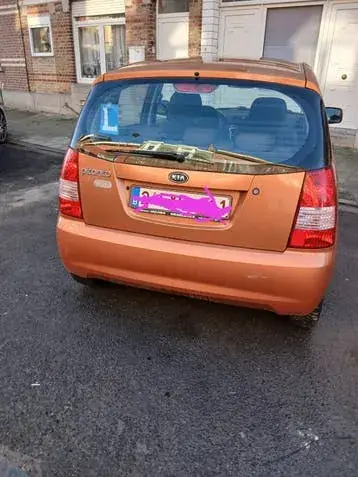 Kia Picanto 2007 photo 3