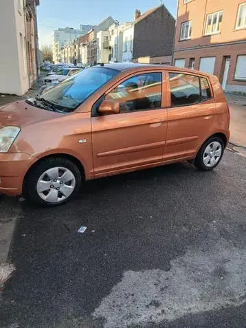 Kia Picanto 2007 photo 4