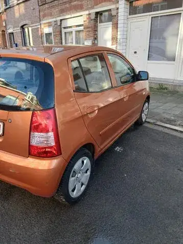 Kia Picanto 2007 photo 2