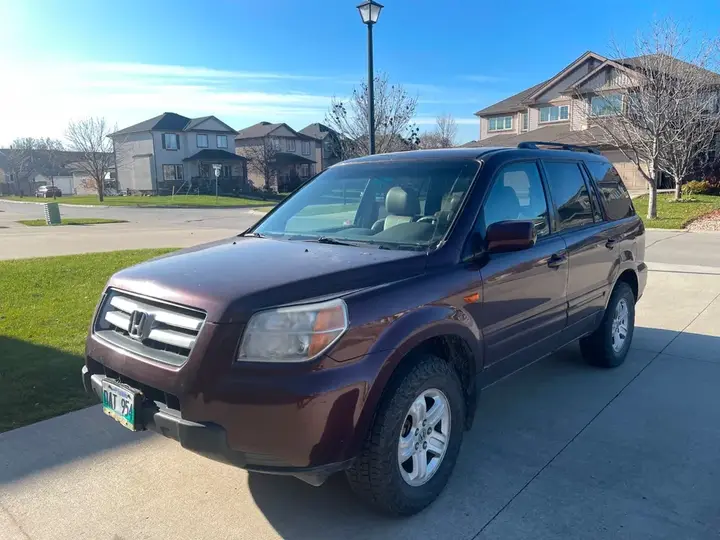 Honda Pilot
