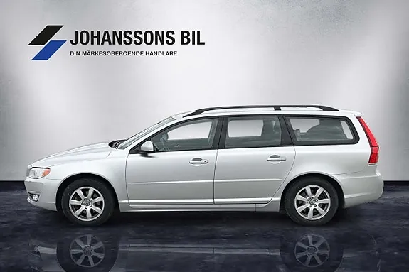Volvo V70 2014 photo 2
