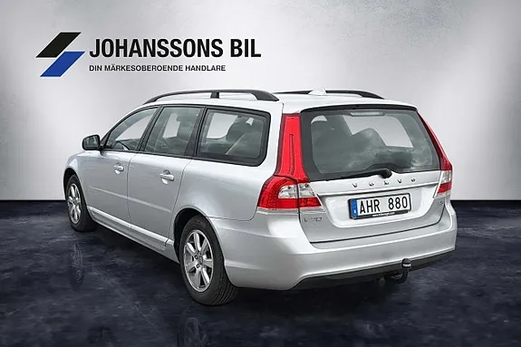 Volvo V70 2014 photo 3