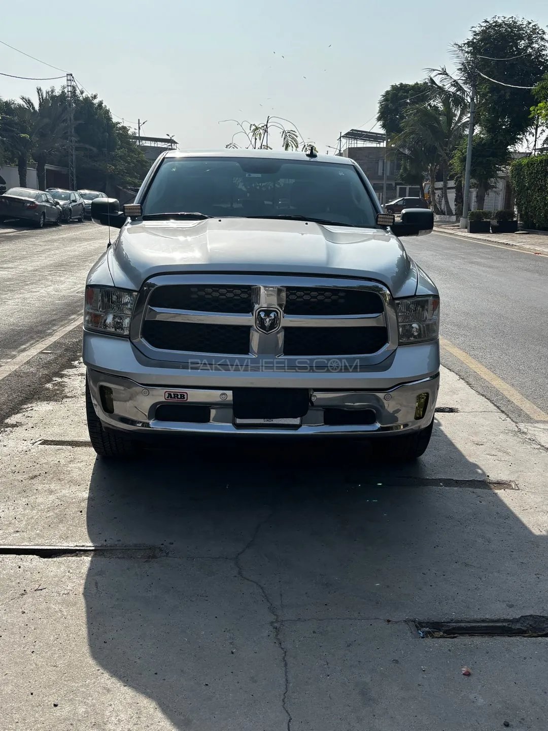 Dodge Ram