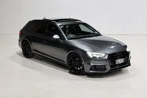 Audi S4
