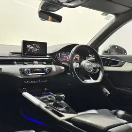 Audi S4 2017 photo 4