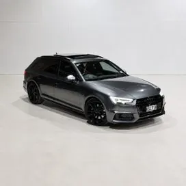 Audi S4 2017 photo 2