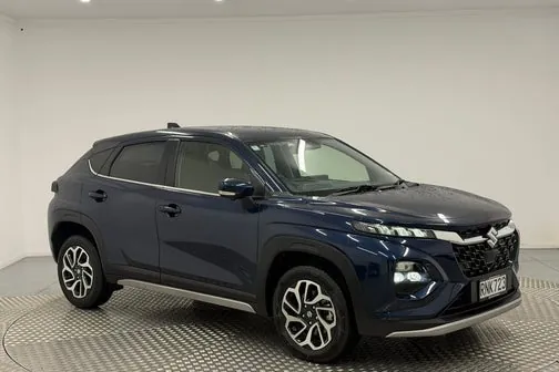 Suzuki Fronx
