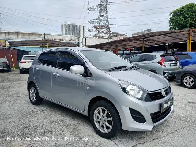 Hyundai Axia
