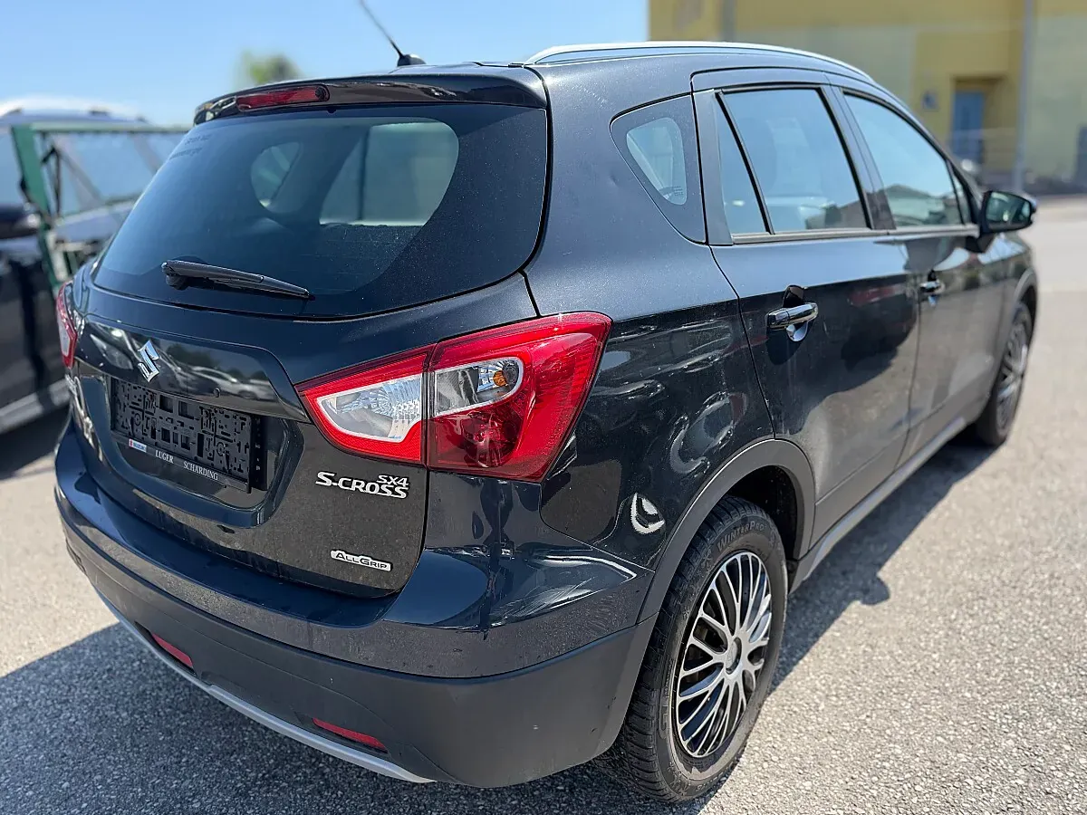 Suzuki Sx4 S-Cross 2014 photo 3