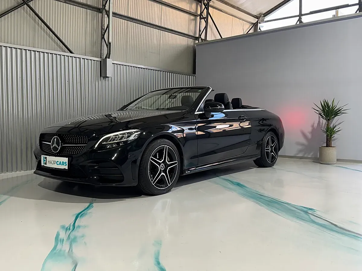 Mercedes-Benz C-Class 2019 photo 3