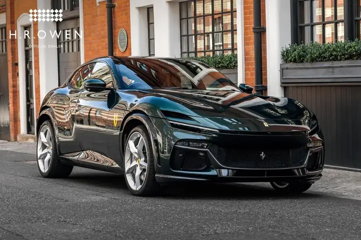 Ferrari Purosangue