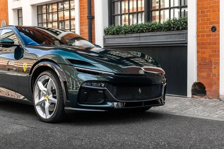 Ferrari Purosangue 2024 photo 4