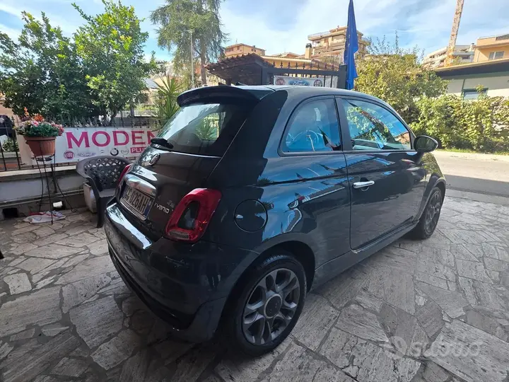 Fiat 500 2021 photo 5