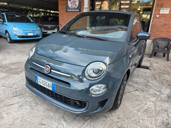 Fiat 500 2021 photo 3