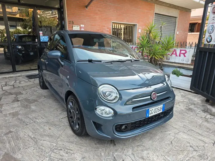 Fiat 500