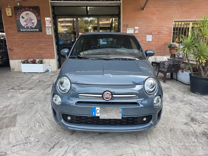 Fiat 500 2021 photo 2