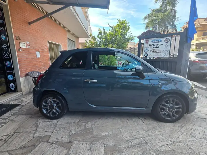 Fiat 500 2021 photo 4