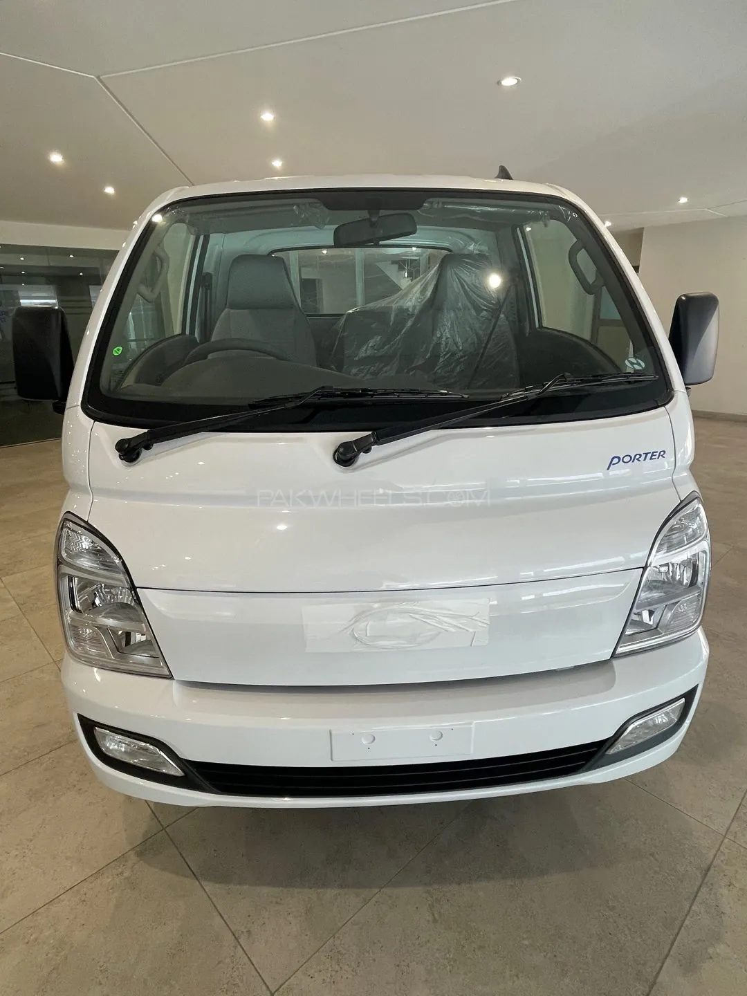 Hyundai H100
