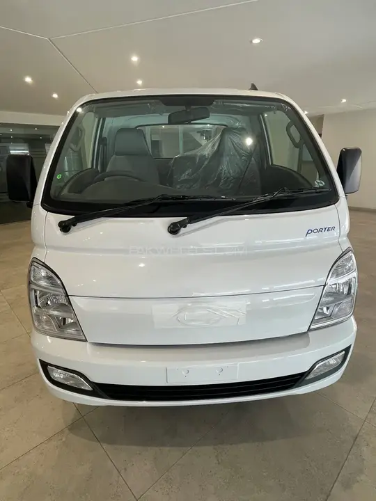 Hyundai H100