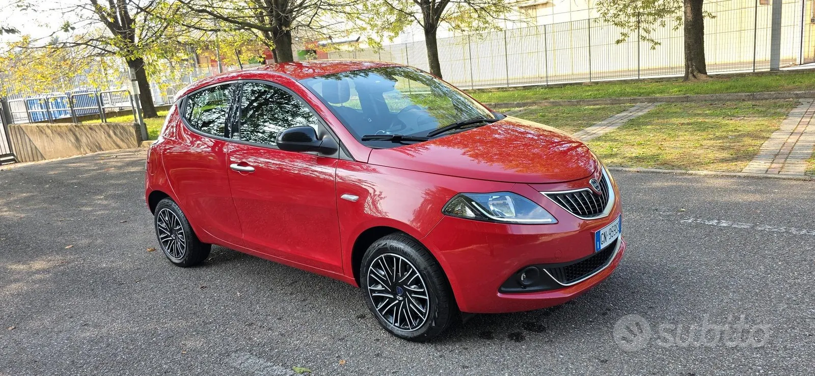 Lancia Ypsilon 2023 photo 2