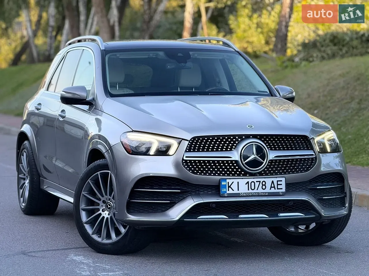 Mercedes-Benz Gle-Class 2021 photo 5