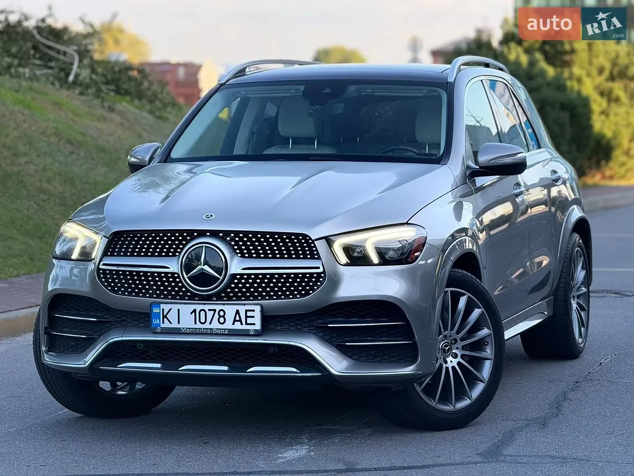 Mercedes-Benz Gle-Class 2021 photo 3