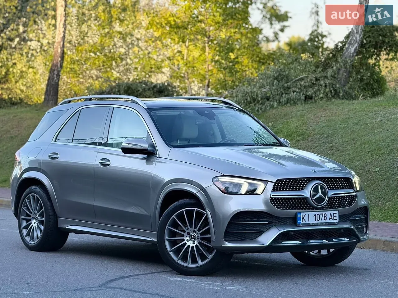 Mercedes-Benz Gle-Class 2021 photo 4