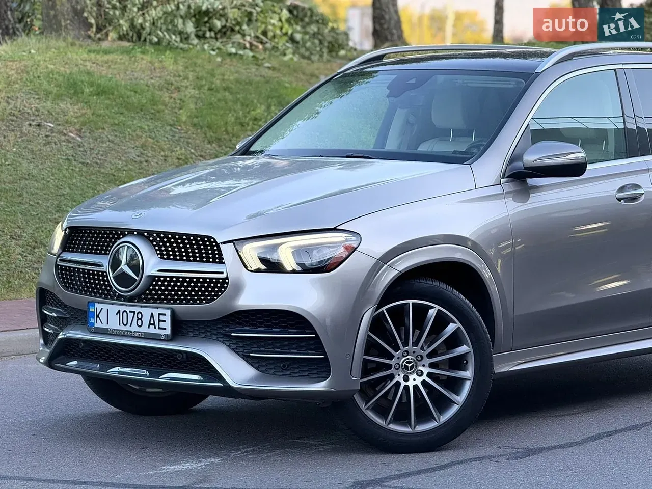 Mercedes-Benz Gle-Class 2021 photo 2