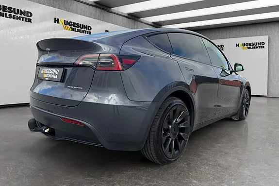 Tesla Model Y 2021 photo 5