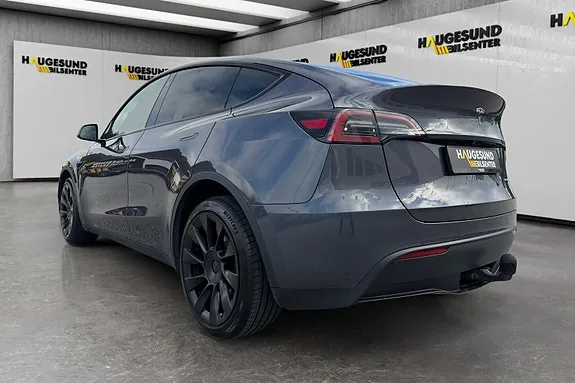Tesla Model Y 2021 photo 3