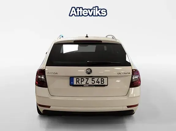 Skoda Octavia 2019 photo 4