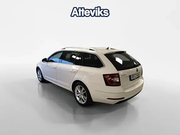 Skoda Octavia 2019 photo 5