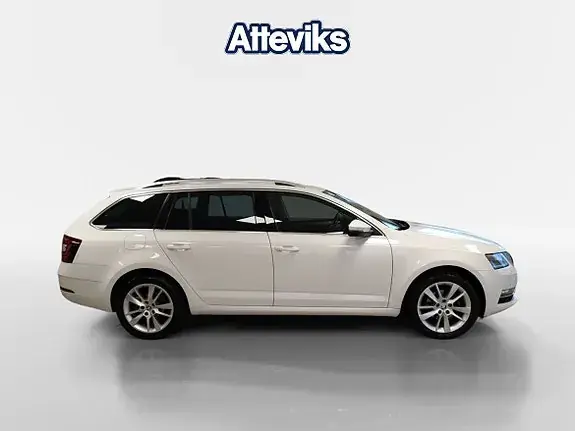 Skoda Octavia 2019 photo 2